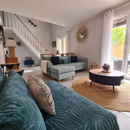 Maison Familiale Au Calme Avec Parking, Jardin Et à 3 Min De La Cité Carcassonne
