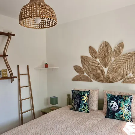 Tatil Evi Maison 6 Pers, Parking Et Jardin Prives, Cite A Pied, Tres Calme