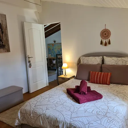 Maison 6 Pers, Parking Et Jardin Prives, Cite A Pied, Tres Calme Tatil Evi Carcassonne