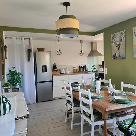 Maison Familiale Au Calme Avec Parking, Jardin Et à 3 Min De La Cité * Carcassonne