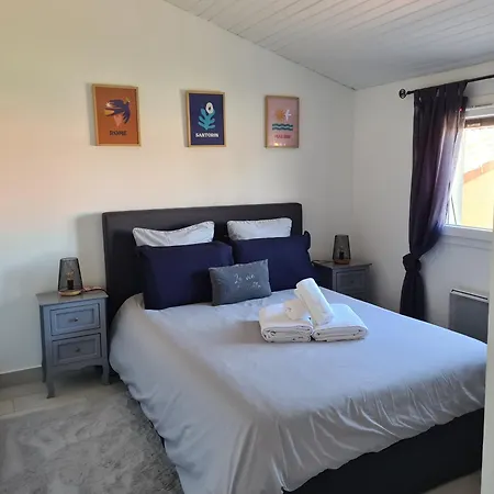 Maison 6 Pers, Parking Et Jardin Prives, Cite A Pied, Tres Calme