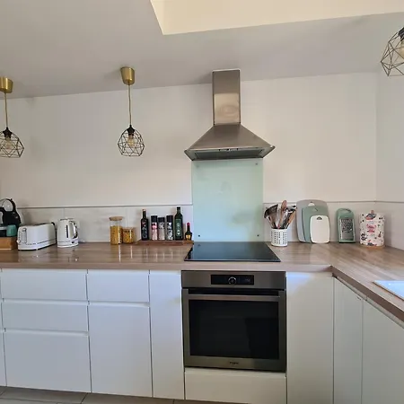Maison Familiale Au Calme Avec Parking, Jardin Et à 3 Min De La Cité * Carcassonne