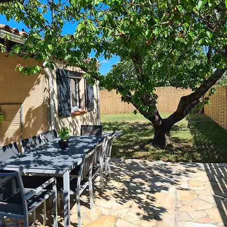 Maison 6 Pers, Parking Et Jardin Prives, Cite A Pied, Tres Calme Tatil Evi Carcassonne