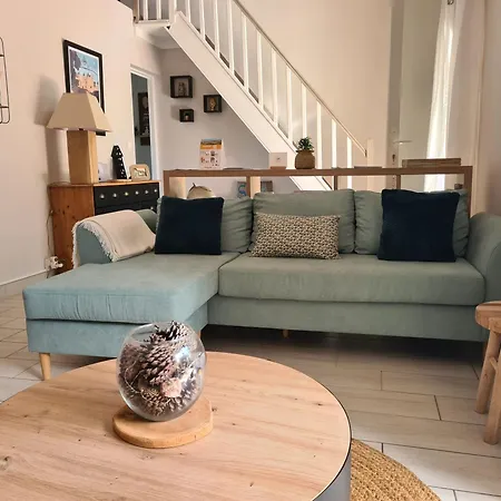 Maison 6 Pers, Parking Et Jardin Prives, Cite A Pied, Tres Calme Carcassonne