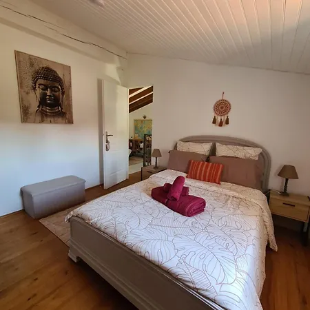 Maison Familiale Au Calme Avec Parking, Jardin Et à 3 Min De La Cité * Carcassonne