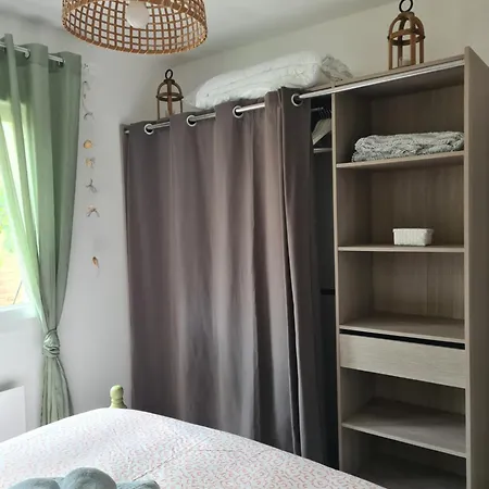 Tatil Evi Maison 6 Pers, Parking Et Jardin Prives, Cite A Pied, Tres Calme *