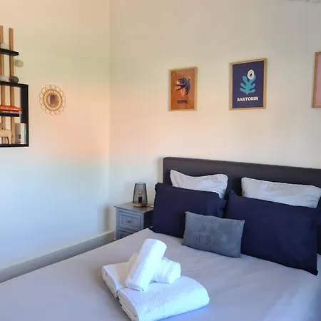 Maison Familiale Au Calme Avec Parking, Jardin Et à 3 Min De La Cité Casa de Férias *