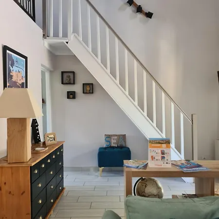 Tatil Evi Maison 6 Pers, Parking Et Jardin Prives, Cite A Pied, Tres Calme Carcassonne